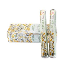   Kopál Fehér Zsálya - Copal White Sage Hem 20 szálas füstölő
