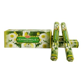 Kamilla /Camomile/ Hem 20 szálas füstölő