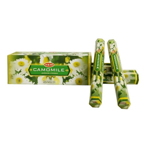 Kamilla /Camomile/ Hem 20 szálas füstölő