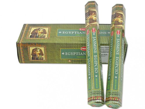 Egyiptomi Jázmin /Egyptian Jasmine/ Hem 20 szálas füstölő