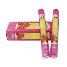 Eper /Strawberry/ Hem 20 szálas füstölő