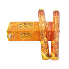 Erotikus, Érzéki /Erotic/ Hem 20 szálas füstölő