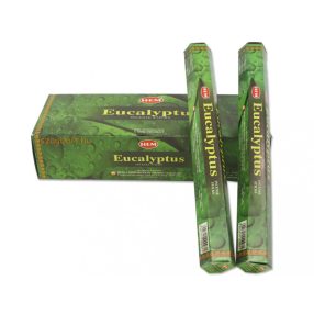 Eukaliptusz /Eucalyptus/ Hem 20 szálas füstölő