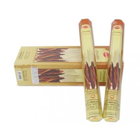 Fahéj /Cinnamon/ Hem 20 szálas füstölő