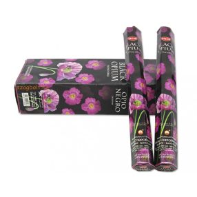 Fekete Ópium /Black-Opium/ Hem 20 szálas füstölő