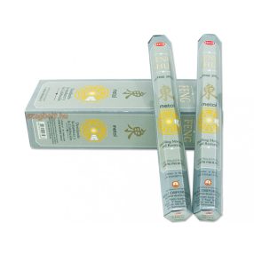 Fém /Metal/ Hem 20 szálas Feng Shui füstölő