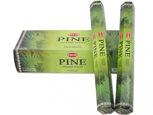 Fenyő /Pine/ Hem 20 szálas Füstölő