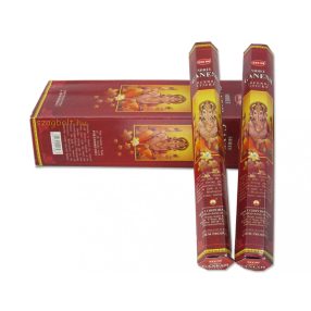 Ganesha /Ganesh/ Hem 20 szálas füstölő
