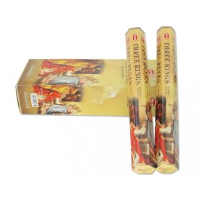 Három Királyok /Three Kings/ Hem 20 szálas füstölő