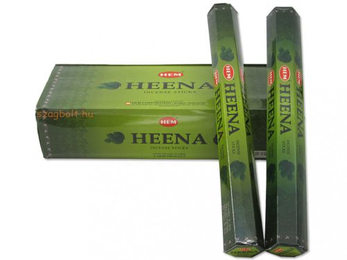 Heena /Heena/ Hem 20 szálas füstölő