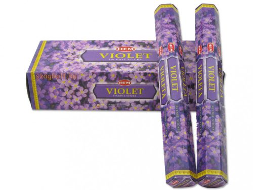 Ibolya /Violet/ Hem 20 szálas füstölő
