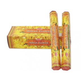 Indiai Virág /Indian Flower/ Hem 20 szálas füstölő