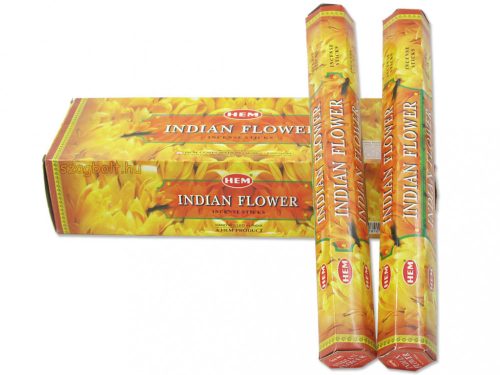 Indiai Virág /Indian Flower/ Hem 20 szálas füstölő