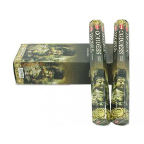 Istennő /Goddess/ Hem 20 szálas füstölő