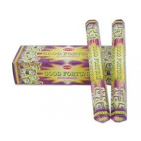 Jó Szerencse /Good Fortune/ Hem 20 szálas füstölő