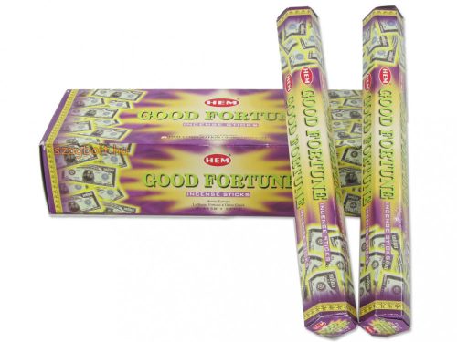 Jó Szerencse /Good Fortune/ Hem 20 szálas füstölő