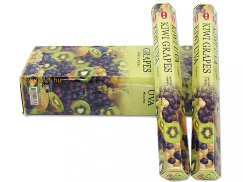 Kivi Szőlő /Kiwi Grapes/ Hem 20 szálas füstölő