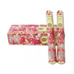 Liliom /Lily/ Hem 20 szálas füstölő