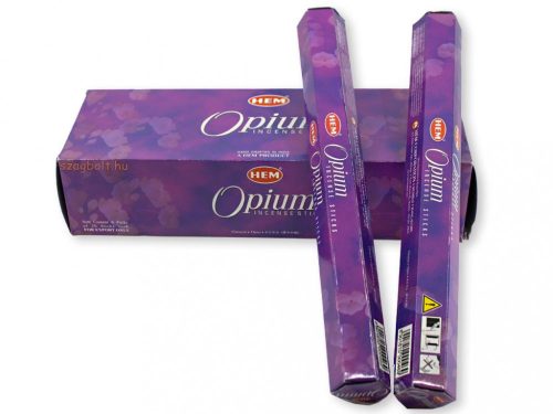 Ópium /Opium/ Hem 20 szálas füstölő