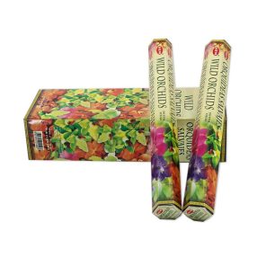 Vad orchideák /Wild Orchids/ Hem 20 szálas füstölő