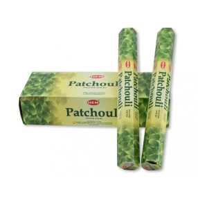 Pacsuli /Patchouli/ Hem 20 szálas füstölő