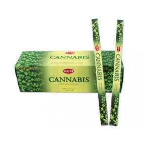 Vadkender /Cannabis/ Hem 8 szálas füstölő
