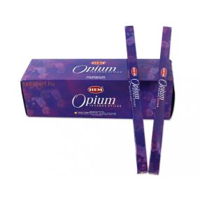 Ópium /Opium/ Hem 8 szálas füstölő