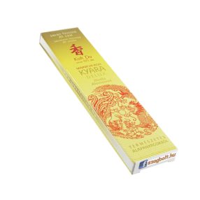   Aloéfa, Sasfa /Kyara Delux, Koh Do/ Japán 20 szálas füstölő (12 cm)