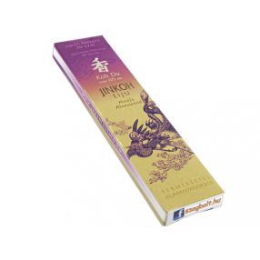   Aloéfa, Sasfa /Jinkoh Eiju, Koh Do/ Japán 20 szálas füstölő (12 cm)