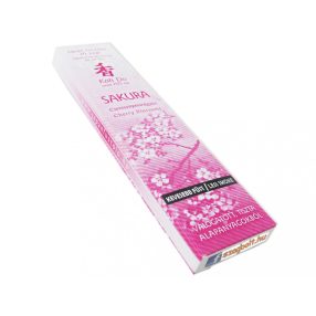   Cseresznye Virágzás /Sakura, Koh Do/ Japán 20 szálas füstölő (12 cm)