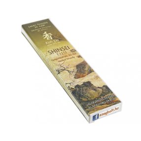   Gyógynövényes /Shinsei Eiju Koh Do/ Japán 20 szálas füstölő (12 cm)