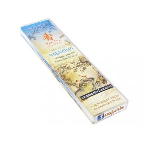   Virágos Szantál /Shibayama, Koh Do/ Japán 20 szálas füstölő (12 cm)