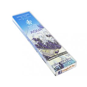 Víz /Aqua, Koh Do/ Japán 20 szálas füstölő (12 cm)