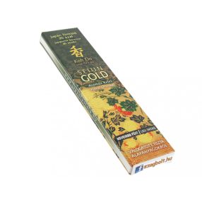   Aromás Kelet/ Seiun Gold  Koh Do Japán 20 szálas füstölő (12 cm)