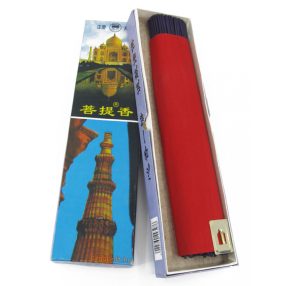 Bódhiszattva /Puti Xiang/ Kínai 50 szálas füstölő