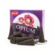 Kúp füstölő Ópium /Opium/ Hem 10 db-os 