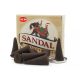 Kúp füstölő Szantálfa /Sandalo/ Hem 10 db-os