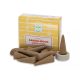 Kúp füstölő Szantálfa /Sandalwood/ Satya Sai Baba 12 db-os