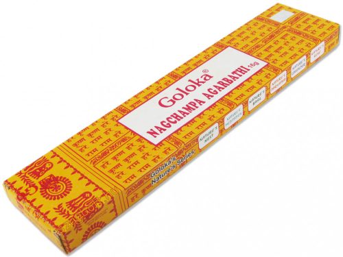 Nag Champa /Nag Champa/ Goloka 16g-os masala füstölő