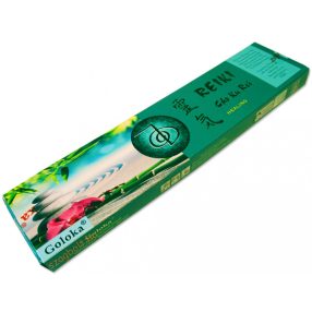   Reiki Gyógyulás /Reiki Healing/ Goloka 15g masala füstölő