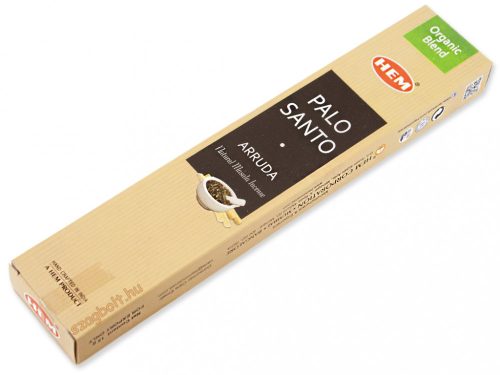 Szentfa Arruda (Palo Santo Arruda) Hem 15g masala füstölő