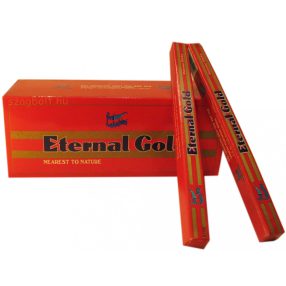 Eternal Gold /Eternal Gold / 8 szálas masala füstölő