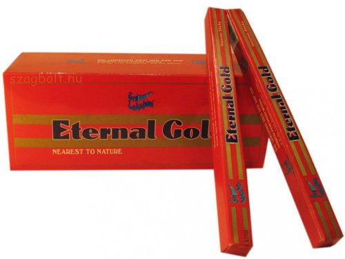 Eternal Gold /Eternal Gold / 8 szálas masala füstölő