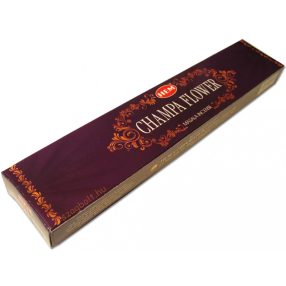 Champa Virág /Champa flower/ Hem 15g masala füstölő
