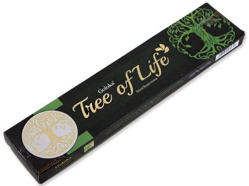 Az élet fája /Tree of Life/ Goloka 15g masala füstölő