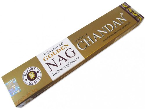 Nag Chandan /Golden Nag Chandan/ Vijayshree 15g masala füstölő
