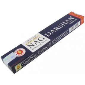   Nag Darshan /Golden Nag Darshan/ Vijayshree 15g masala füstölő