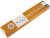 Szent fa /Golden Nag Palo Santo/ Vijayshree 15g masala füstölő