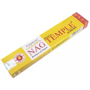   Templomi /Golden Nag Temple/ Vijayshree 15g masala füstölő