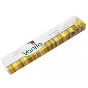   Vanília /Nag Vanilla/ Vijayshree Golden 15g masala füstölő